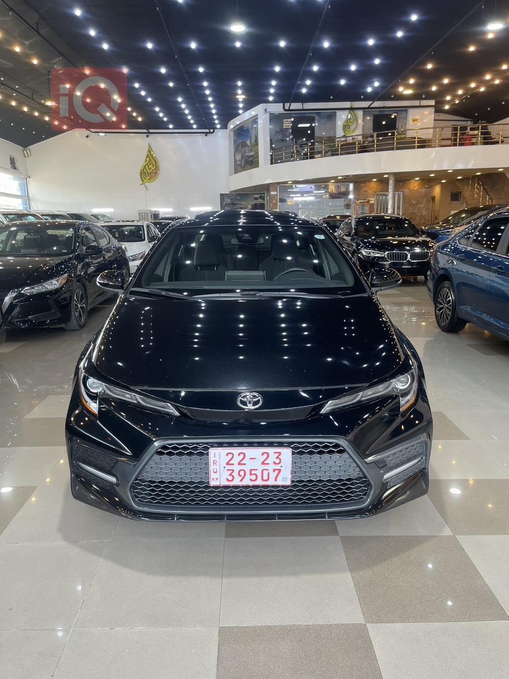 تويوتا كورولا